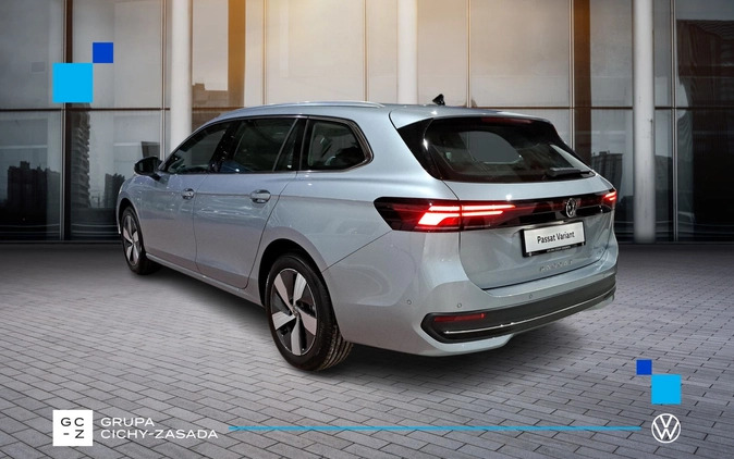 Volkswagen Passat cena 182400 przebieg: 10, rok produkcji 2024 z Dobra małe 781